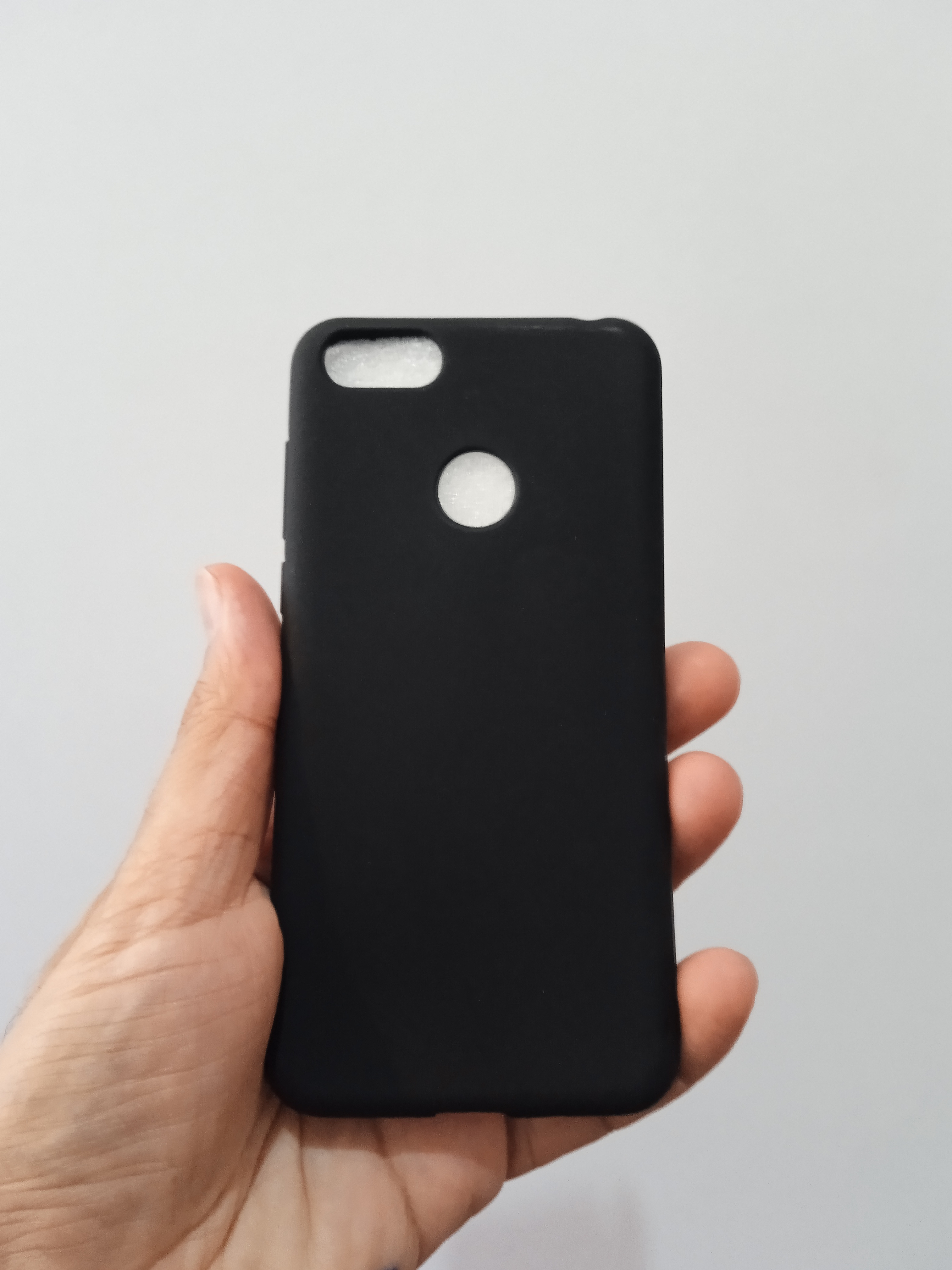 کاور ساده  گوشی موبایل موتورولا moto E6 play